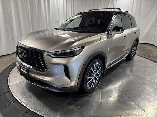 2024 INFINITI QX60 AUTOGRAPH