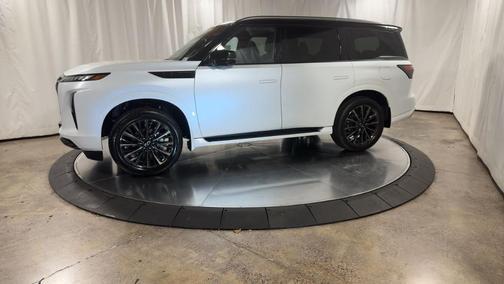 2t Radiant Whit 2026 INFINITI QX80 AUTOGRAPH