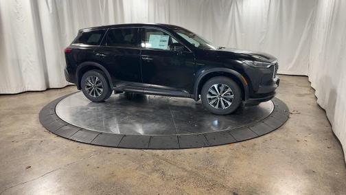 2025 INFINITI QX60 PURE