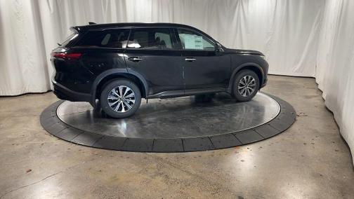 2025 INFINITI QX60 PURE