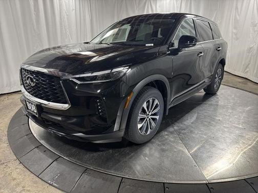 2025 INFINITI QX60 PURE