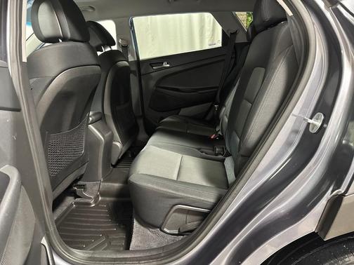 2016 Hyundai TUCSON Eco