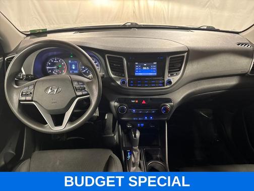 2016 Hyundai TUCSON Eco