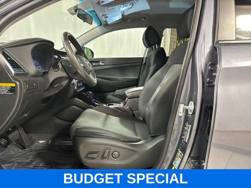 2016 Hyundai TUCSON Eco