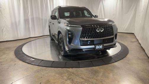 Dynamic Metal 2026 INFINITI QX80 SPORT