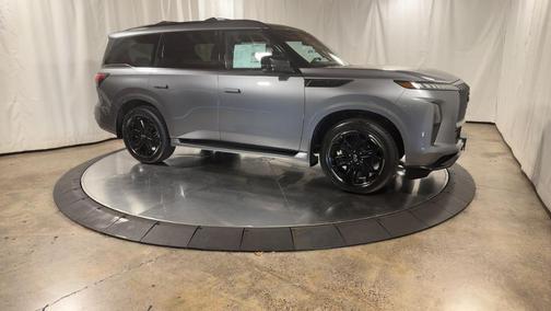 Dynamic Metal 2026 INFINITI QX80 SPORT