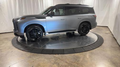 Dynamic Metal 2026 INFINITI QX80 SPORT