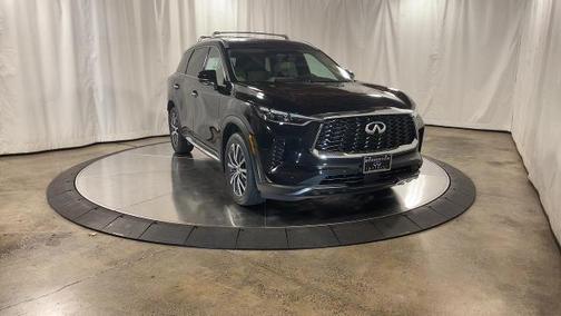 2024 INFINITI QX60 SENSORY