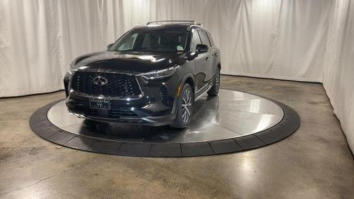 2024 INFINITI QX60 SENSORY