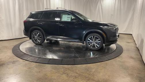 2024 INFINITI QX60 SENSORY