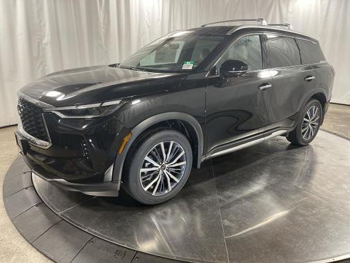 2024 INFINITI QX60 SENSORY