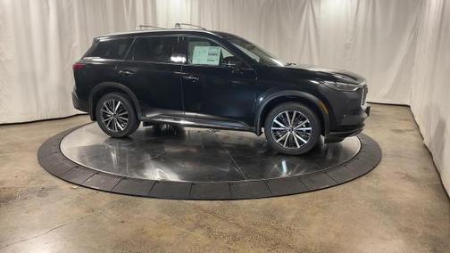 2024 INFINITI QX60 SENSORY