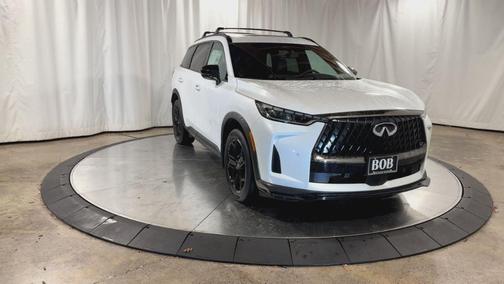 2026 INFINITI QX60 SPORT