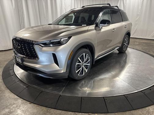 2025 INFINITI QX60 AUTOGRAPH