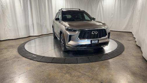 2025 INFINITI QX60 AUTOGRAPH