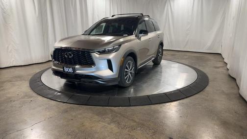 2025 INFINITI QX60 AUTOGRAPH