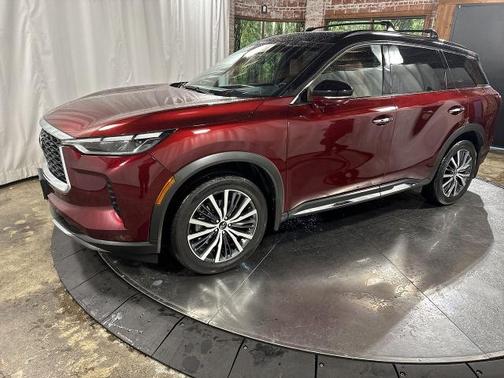 2024 INFINITI QX60 AUTOGRAPH