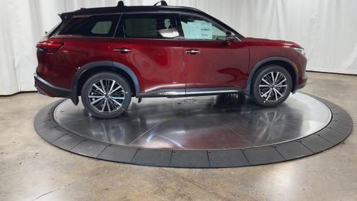 2024 INFINITI QX60 AUTOGRAPH