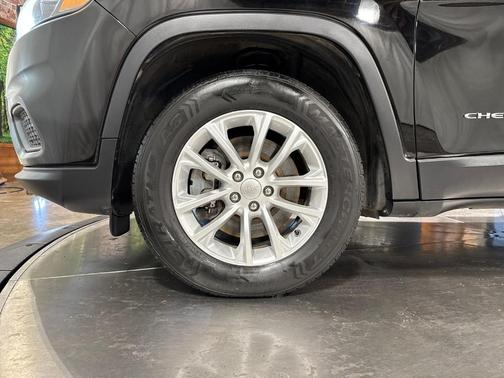 2020 Jeep Cherokee Latitude