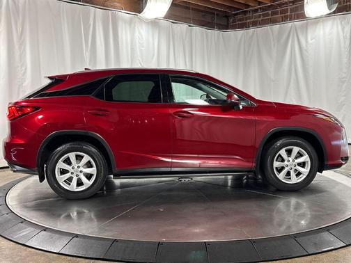 Matador Red Mica 2017 Lexus RX 350 350