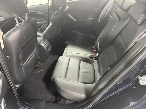 2017 Mazda Mazda6 Touring