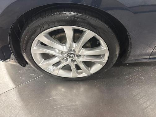 2017 Mazda Mazda6 Touring