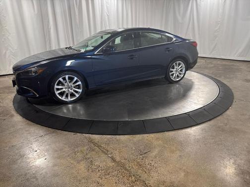 2017 Mazda Mazda6 Touring