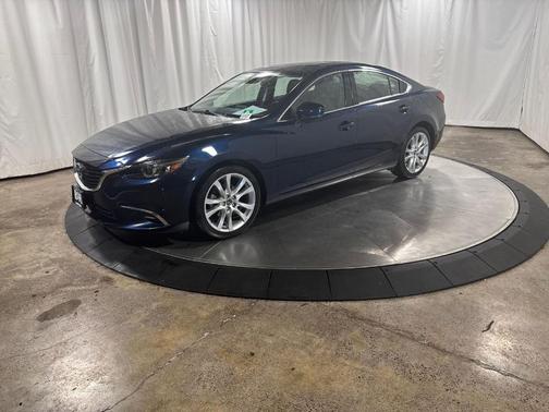 2017 Mazda Mazda6 Touring