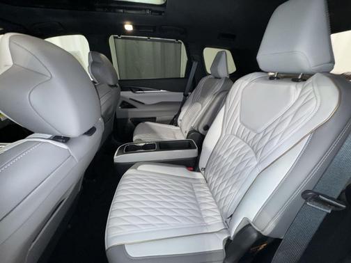 Mnrl Blk 2026 INFINITI QX60 AUTOGRAPH