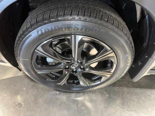 Mnrl Blk 2026 INFINITI QX60 AUTOGRAPH