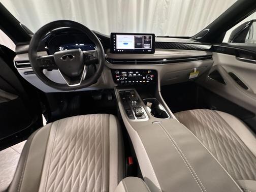 Mnrl Blk 2026 INFINITI QX60 AUTOGRAPH