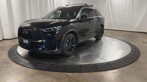 2026 INFINITI QX60 AUTOGRAPH