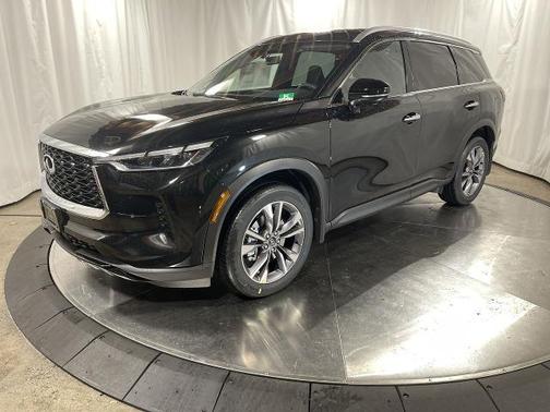 2024 INFINITI QX60 LUXE