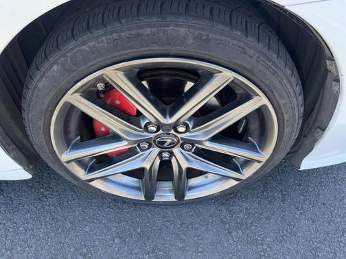 Ultra White 2014 Lexus IS 250 Base