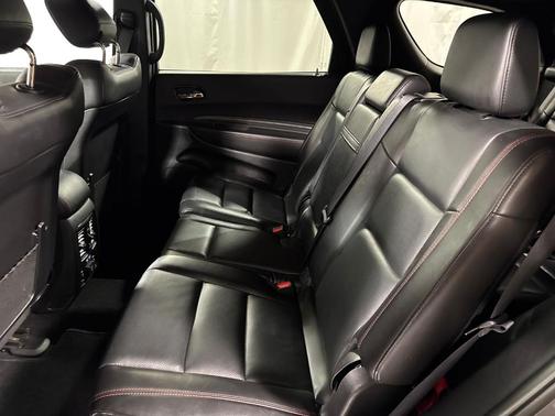 Destroyer Gray Clearcoat 2025 Dodge Durango R/T