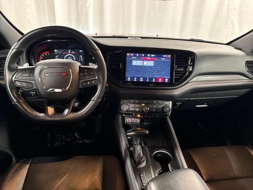 Destroyer Gray Clearcoat 2025 Dodge Durango R/T