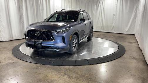 2024 INFINITI QX60 AUTOGRAPH