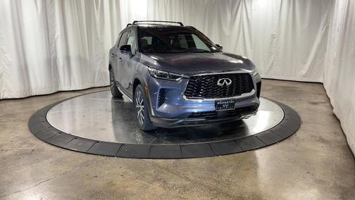 2024 INFINITI QX60 AUTOGRAPH