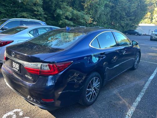 Nightfall Mica 2016 Lexus ES 350 Base