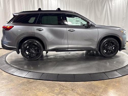 Graphite Shadow 2027 INFINITI QX60 SPORT
