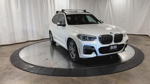 2018 BMW X3 M40i
