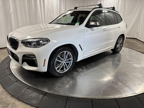 2018 BMW X3 M40i