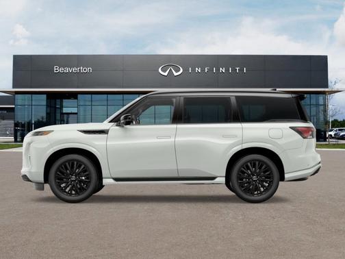 2t Radiant Whit 2026 INFINITI QX80 AUTOGRAPH