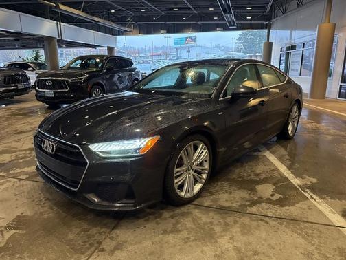 2019 Audi A7 3.0T Premium Plus