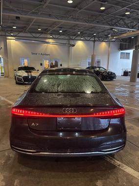 2019 Audi A7 3.0T Premium Plus