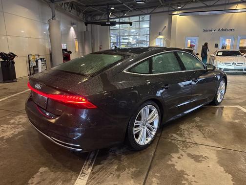 2019 Audi A7 3.0T Premium Plus