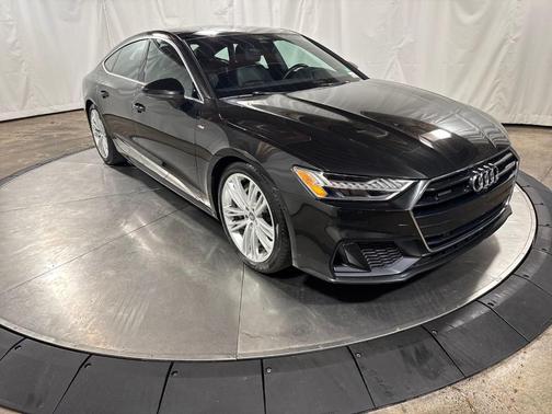 2019 Audi A7 3.0T Premium Plus