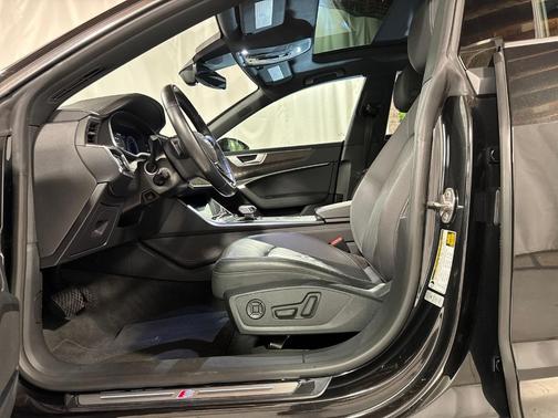 2019 Audi A7 3.0T Premium Plus