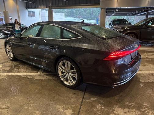 2019 Audi A7 3.0T Premium Plus