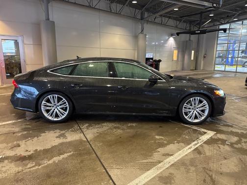 2019 Audi A7 3.0T Premium Plus